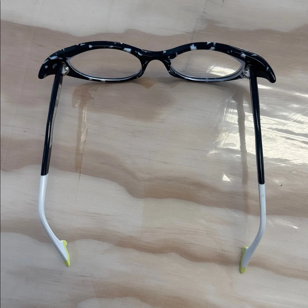 Face A Face‎ Paris Bocca Senso 3 Cat Eye Prescription Glasses 54-17-147